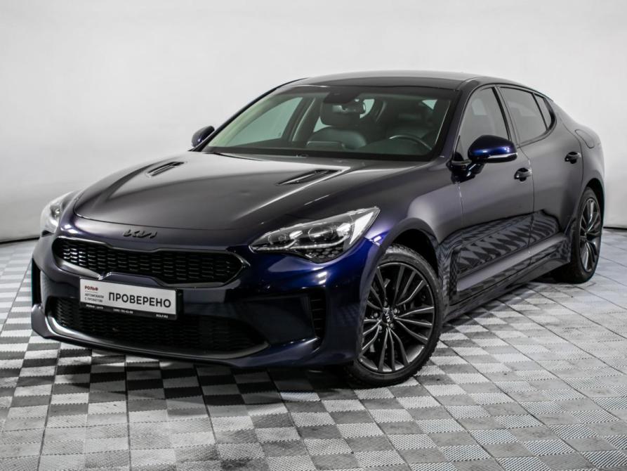 Kia Stinger I Москва  - изображение 1