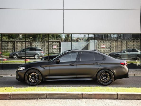 BMW M5 VI (F90) Рестайлинг с пробегом 2021 года, цена 10 950 000 рублей, 58138 км, седан, Автокод Объявления