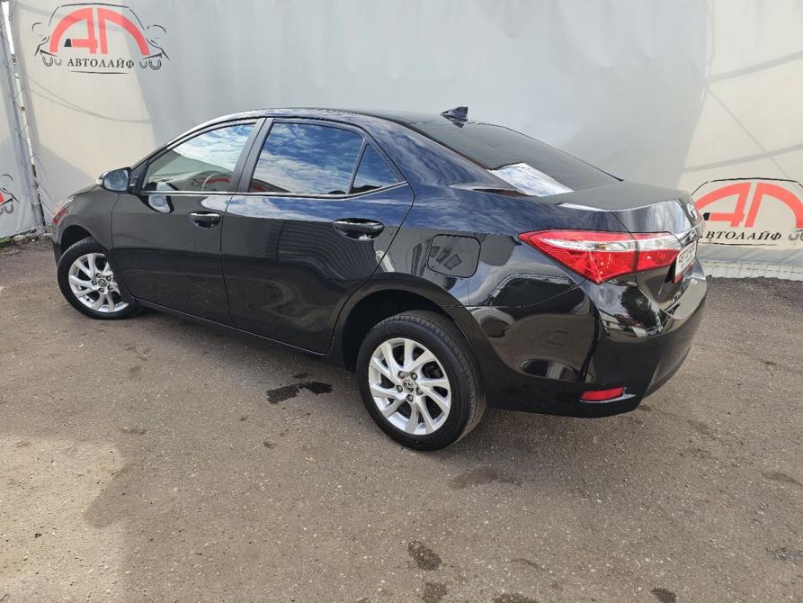 Toyota Corolla XI (E160 E170 E180) Рестайлинг 1 Ярославль  - изображение 3
