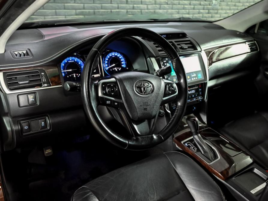 Toyota Camry VII (XV50) Рестайлинг 2 Екатеринбург  - изображение 11