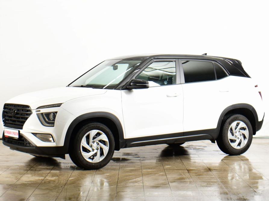 Hyundai Creta II Мурманск  - изображение 1