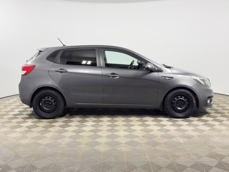 Kia Rio III Рестайлинг Казань  - изображение 5