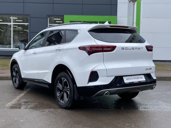 Soueast DX8S с пробегом 2022 года, цена 1 699 000 рублей, 55999 км, внедорожник, Автокод Объявления