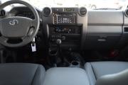 Toyota Land Cruiser 70 Series Рестайлинг 1 Иркутск  - изображение 52