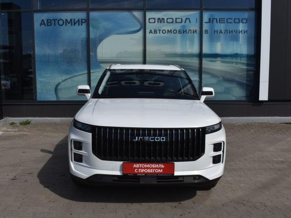 Jaecoo J7 I с пробегом 2023 года, цена 2 400 000 рублей, 32784 км, внедорожник, Автокод Объявления