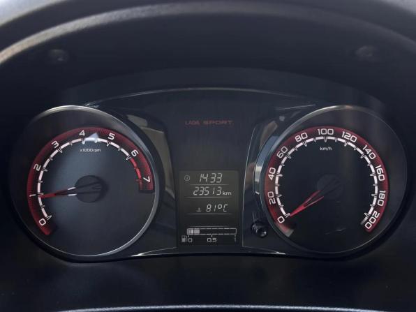 Lada (ВАЗ) Granta I Рестайлинг с пробегом 2025 года, цена 1 199 000 рублей, 23511 км, лифтбек, Автокод Объявления