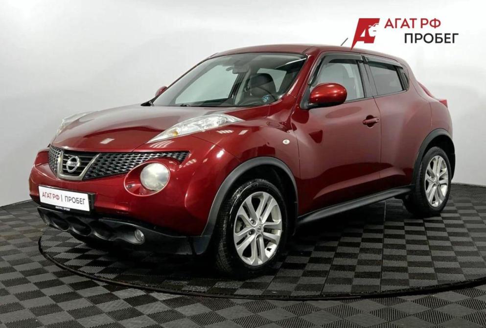 Nissan Juke I Нижний Новгород  - изображение 1