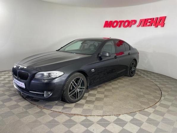 BMW 5 серии VI (F10/F11/F07) с пробегом 2011 года, цена 1 595 000 рублей, 365830 км, седан, Автокод Объявления