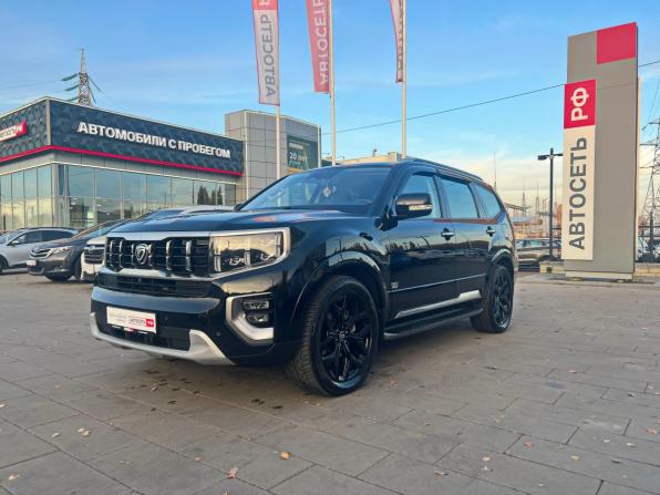 Kia Mohave I Рестайлинг 2 с пробегом 2020 года, цена 3 799 000 рублей, 128185 км, внедорожник, Автокод Объявления