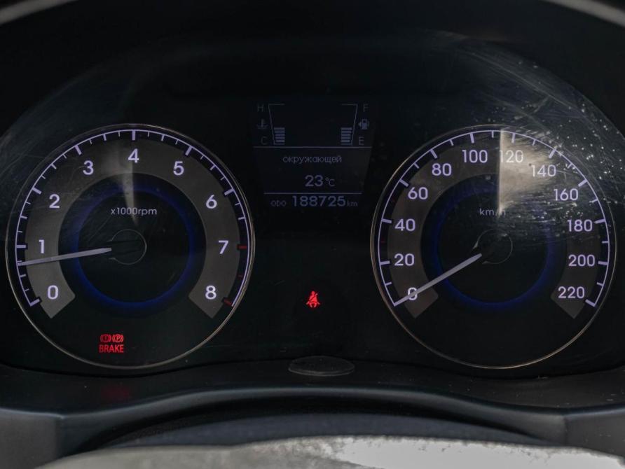 Hyundai Solaris I Краснодар  - изображение 18