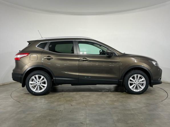 Nissan Qashqai II с пробегом 2014 года, цена 1 471 000 рублей, 160627 км, внедорожник, Автокод Объявления