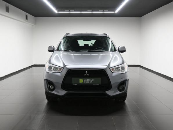 Mitsubishi ASX I Рестайлинг с пробегом 2014 года, цена 1 195 000 рублей, 168821 км, внедорожник, Автокод Объявления