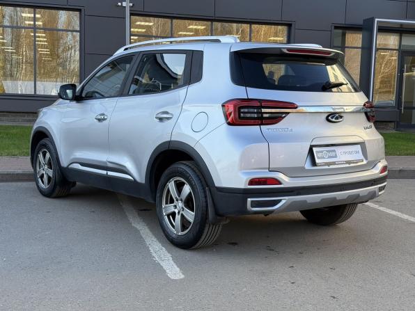 Chery Tiggo 4 I Рестайлинг с пробегом 2021 года, цена 1 250 000 рублей, 83760 км, внедорожник, Автокод Объявления
