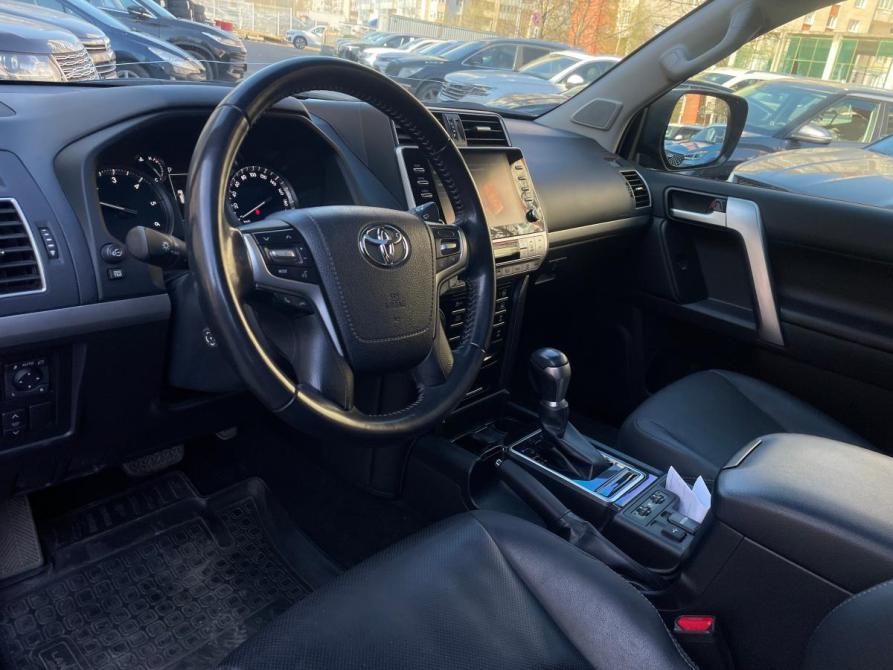 Toyota Land Cruiser Prado 150 Series Рестайлинг 3 Санкт-Петербург  - изображение 7