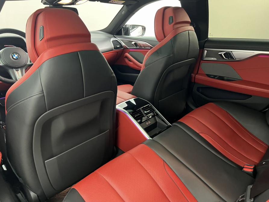 BMW 8 серии II (G14/G15/G16) Москва  - изображение 10