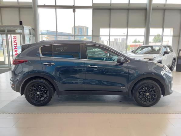 Kia Sportage IV Рестайлинг с пробегом 2021 года, цена 2 342 000 рублей, 120647 км, внедорожник, Автокод Объявления