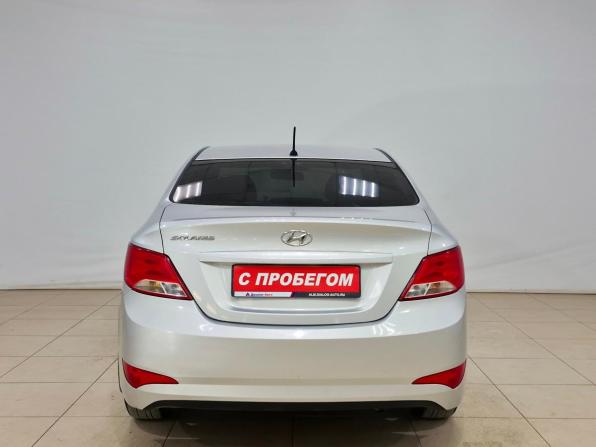 Hyundai Solaris I Рестайлинг с пробегом 2016 года, цена 715 000 рублей, 200576 км, седан, Автокод Объявления