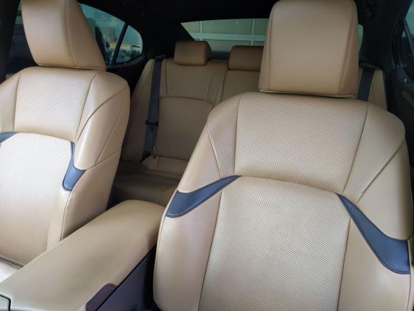 Lexus ES VII с пробегом 2019 года, цена 3 899 000 рублей, 126000 км, седан, Автокод Объявления
