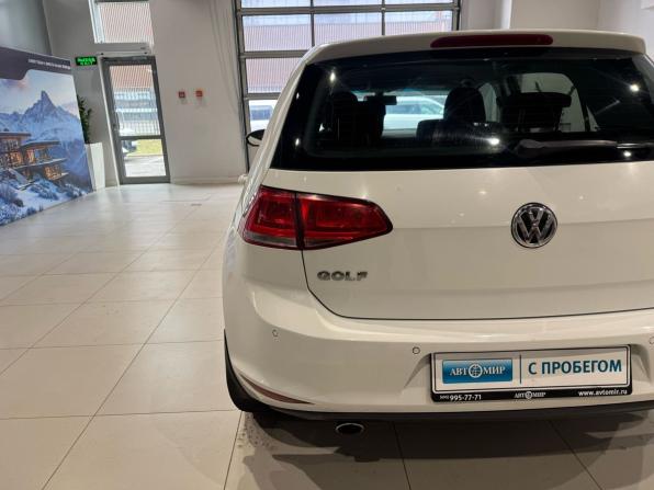 Volkswagen Golf VII с пробегом 2014 года, цена 770 000 рублей, 303150 км, хэтчбек, Автокод Объявления