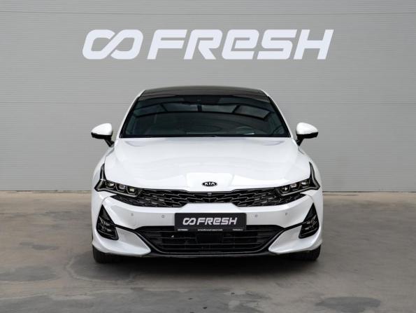 Kia K5 III с пробегом 2020 года, цена 2 855 000 рублей, 67618 км, седан, Автокод Объявления