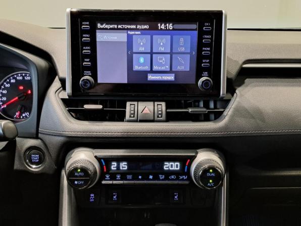 Toyota RAV4 V (XA50) с пробегом 2019 года, цена 2 250 000 рублей, 247747 км, внедорожник, Автокод Объявления