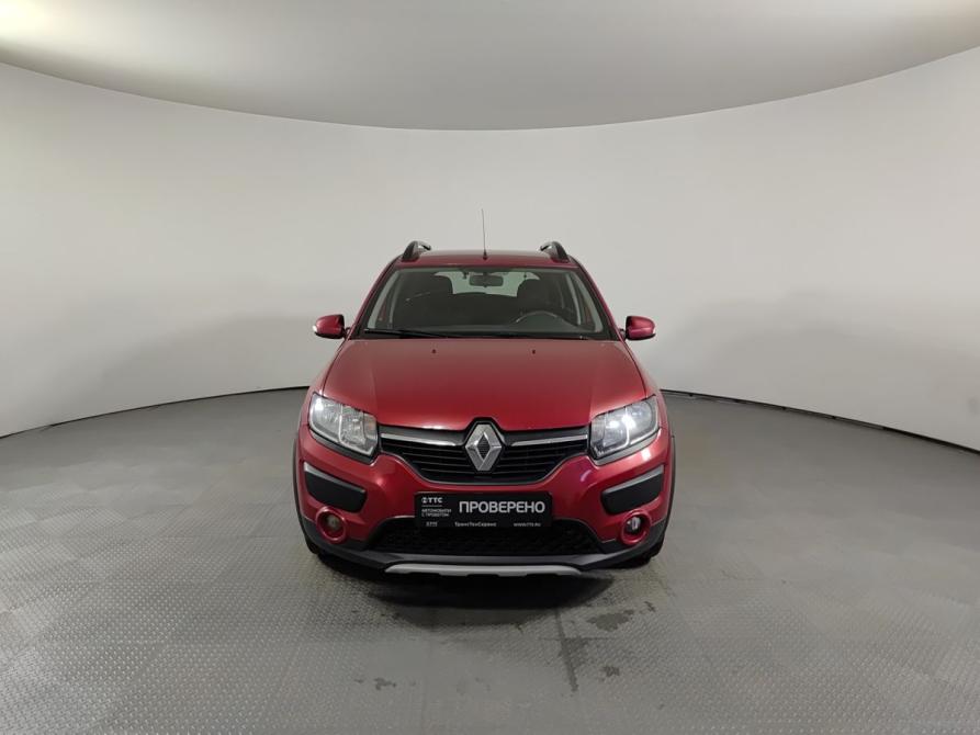Renault Sandero II Уфа  - изображение 2