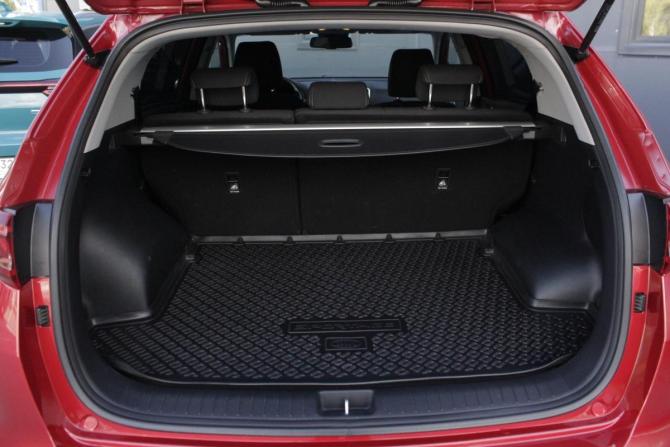 Kia Sportage IV Рестайлинг с пробегом 2019 года, цена 2 449 000 рублей, 54418 км, внедорожник, Автокод Объявления