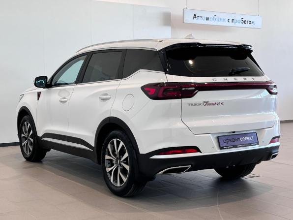 Chery Tiggo 7 Pro Max I с пробегом 2024 года, цена 2 040 000 рублей, 35000 км, внедорожник, Автокод Объявления