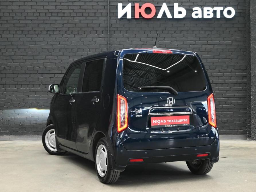 Honda N-WGN II Екатеринбург  - изображение 4