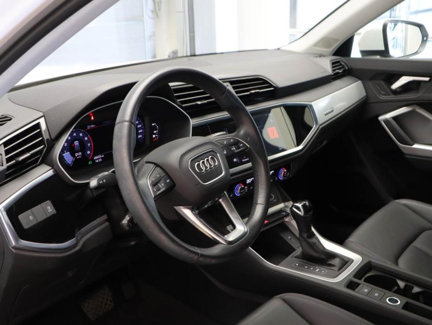 Audi Q3 II (F3) Москва  - изображение 7