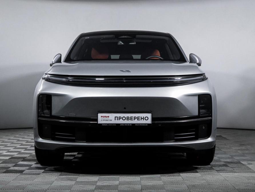 Li Auto (Lixiang) L7 I Москва  - изображение 2