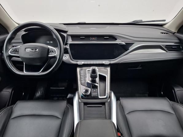 Geely Atlas Pro с пробегом 2021 года, цена 1 820 000 рублей, 110677 км, внедорожник, Автокод Объявления
