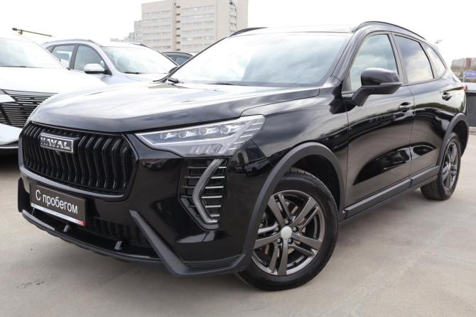 Haval Jolion I Рестайлинг с пробегом 2024 года, цена 1 999 000 рублей, 34000 км, внедорожник, Автокод Объявления