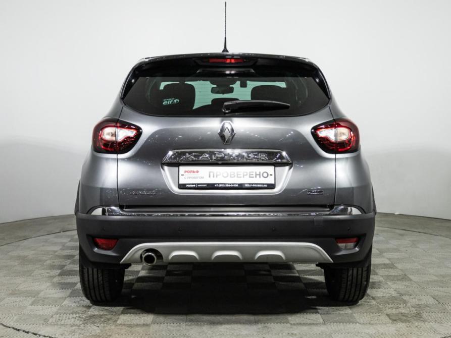Renault Kaptur I Санкт-Петербург  - изображение 6