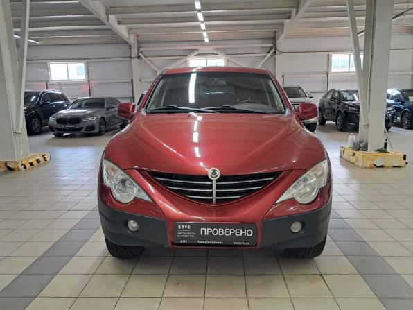 SsangYong Actyon I с пробегом 2008 года, цена 585 000 рублей, 222000 км, внедорожник, Автокод Объявления