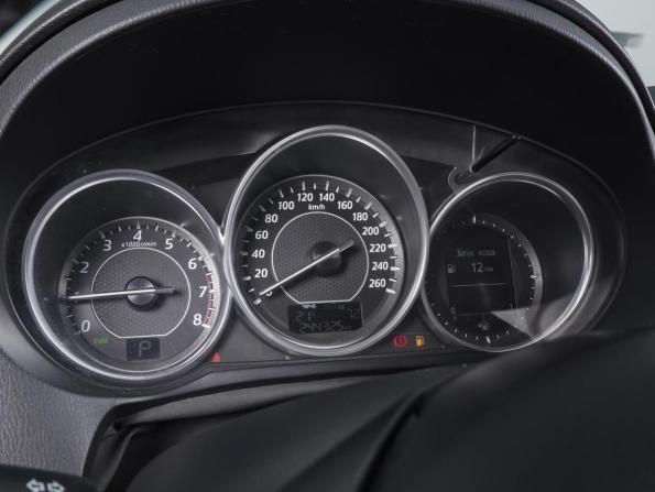 Mazda 6 III (GJ) с пробегом 2012 года, цена 1 419 000 рублей, 244325 км, седан, Автокод Объявления