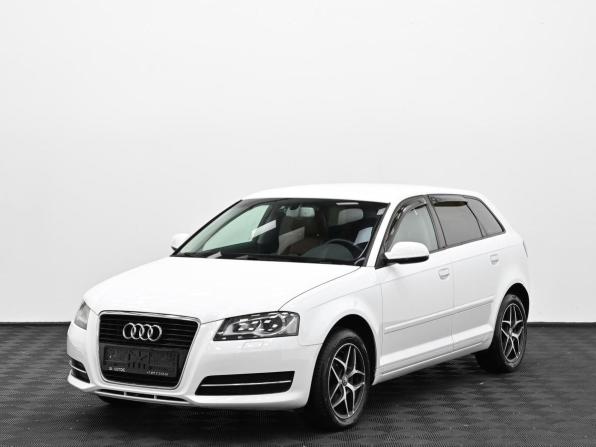 Audi A3 II (8P) Рестайлинг 2 с пробегом 2011 года, цена 899 000 рублей, 148000 км, хэтчбек, Автокод Объявления