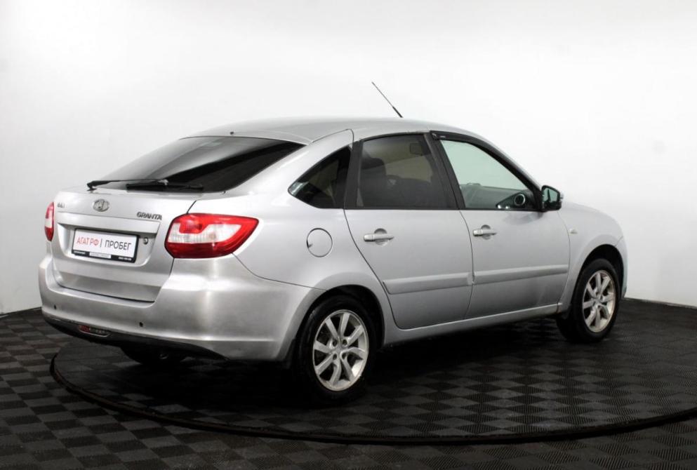 Lada (ВАЗ) Granta I Нижний Новгород  - изображение 6