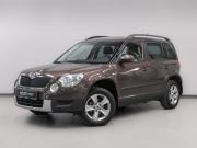Skoda Yeti I Москва  - изображение 28