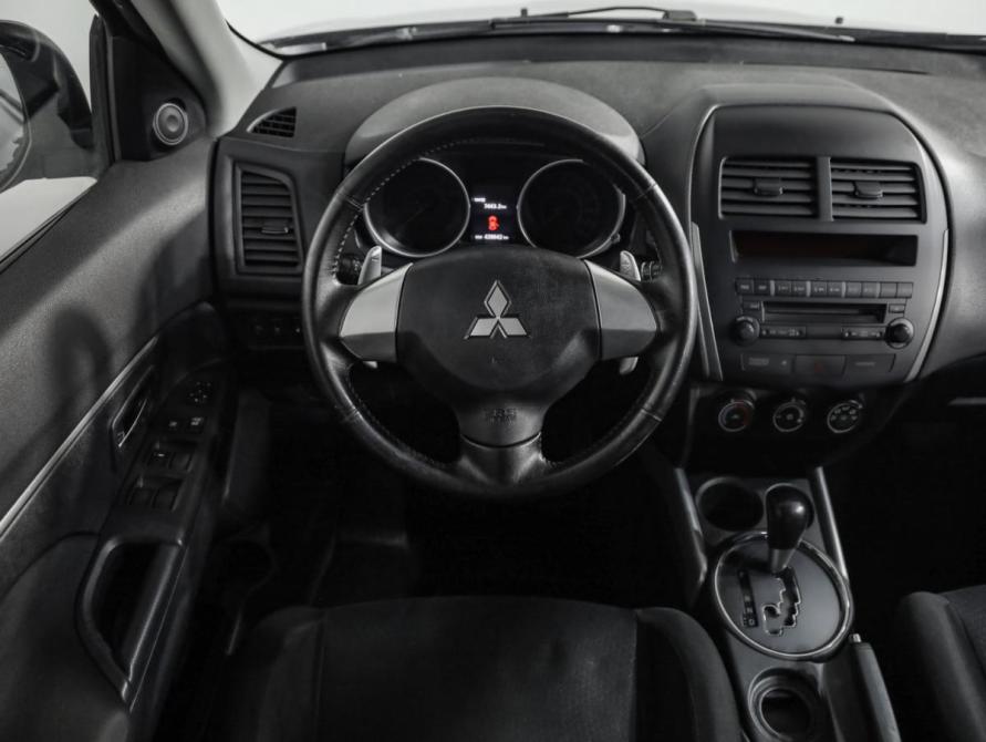 Mitsubishi ASX I Санкт-Петербург  - изображение 11