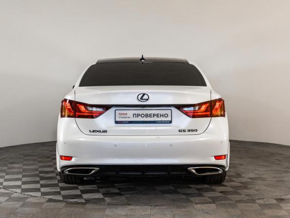 Lexus GS IV с пробегом 2012 года, цена 1 699 000 рублей, 190596 км, седан, Автокод Объявления