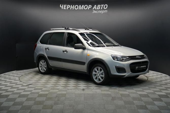 Lada (ВАЗ) Kalina II с пробегом 2017 года, цена 699 000 рублей, 134000 км, универсал, Автокод Объявления