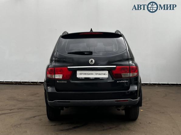 SsangYong Kyron I Рестайлинг с пробегом 2008 года, цена 580 000 рублей, 353232 км, внедорожник, Автокод Объявления