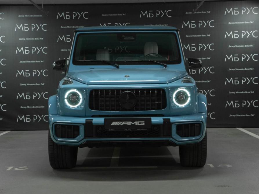 Mercedes-Benz G-Класс AMG II (W465) Рестайлинг Москва  - изображение 5