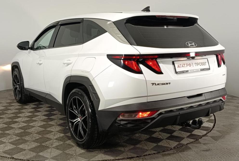Hyundai Tucson IV Волгоград  - изображение 5