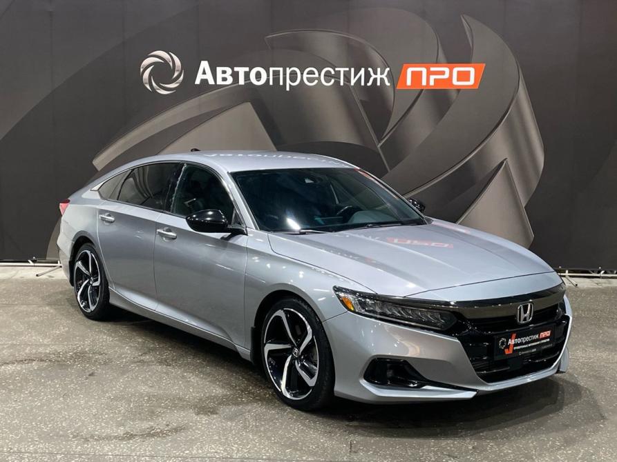 Honda Accord X Рестайлинг Пермь  - изображение 3