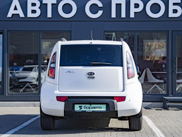 Kia Soul I с пробегом 2011 года, цена 1 100 000 рублей, 105000 км, хэтчбек, Автокод Объявления