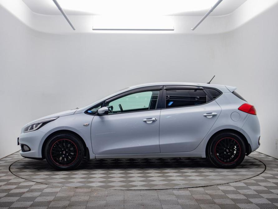 Kia Ceed II Москва  - изображение 8
