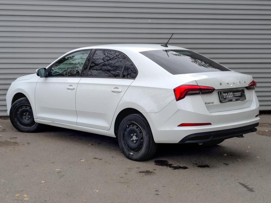 Skoda Rapid II Химки  - изображение 7