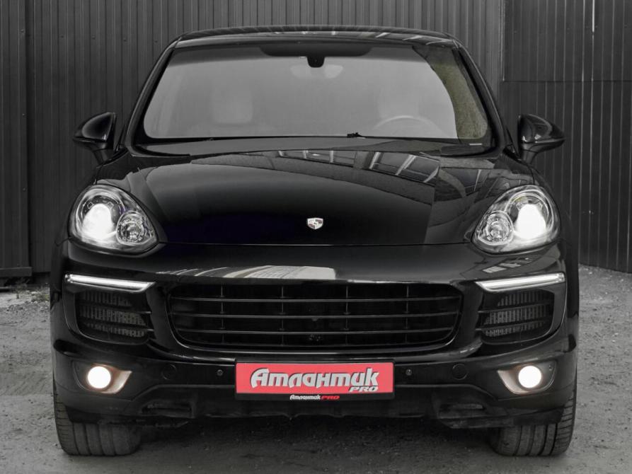 Porsche Cayenne II Рестайлинг (958) Екатеринбург  - изображение 2